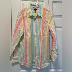 Talbots Button Shirt